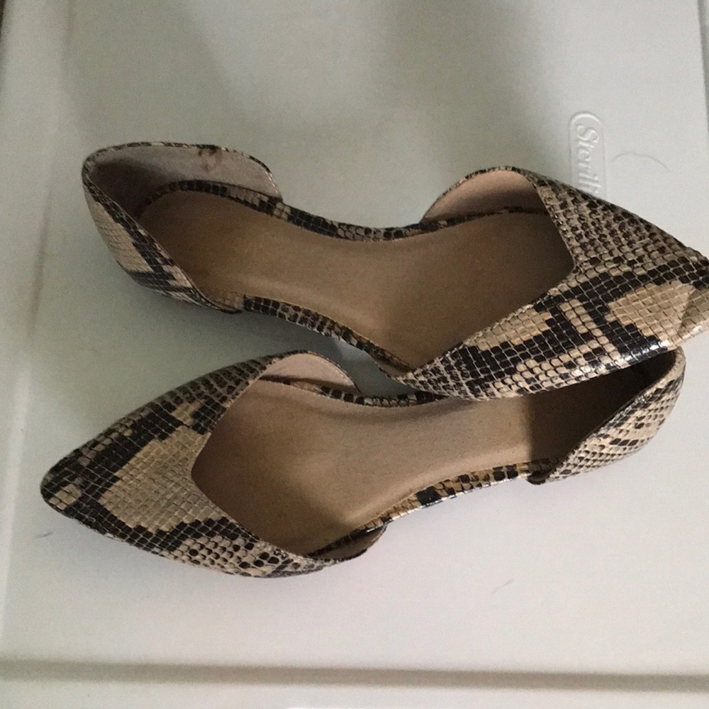 Ballet Flats